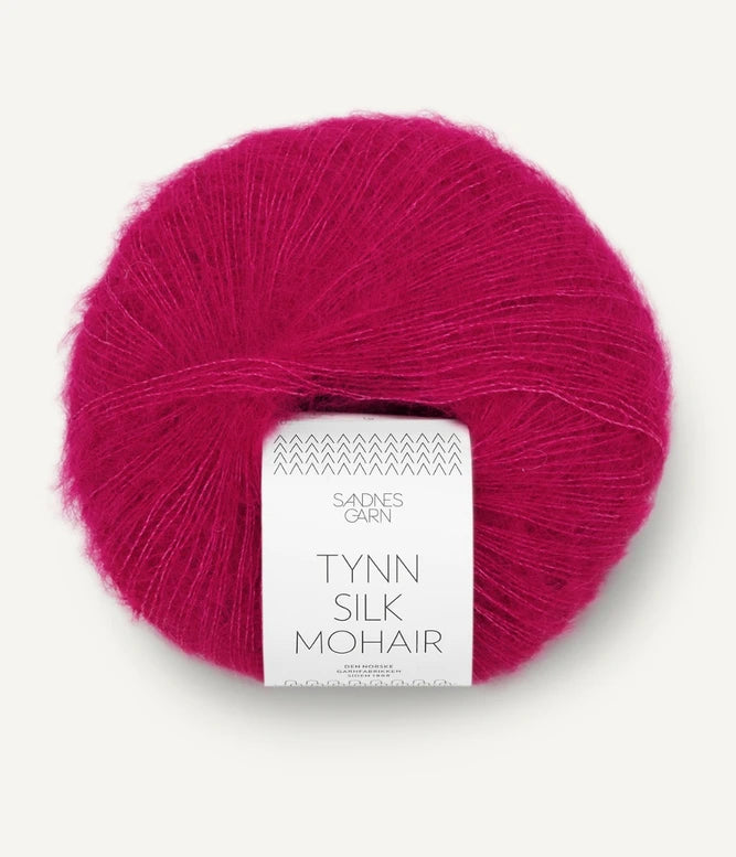 Sandnes Tynn Silk Mohair
