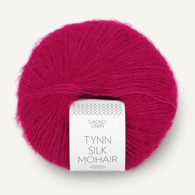 Sandnes Tynn Silk Mohair