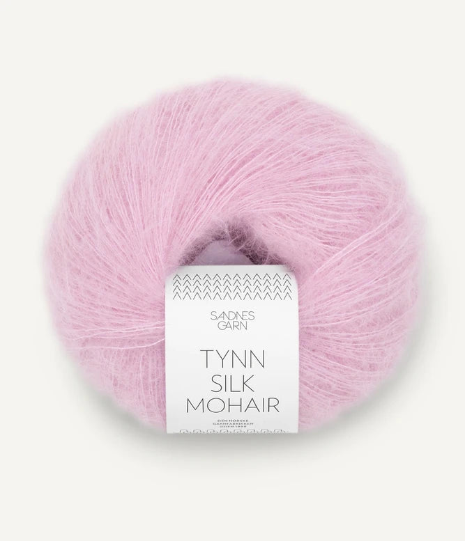 Sandnes Tynn Silk Mohair