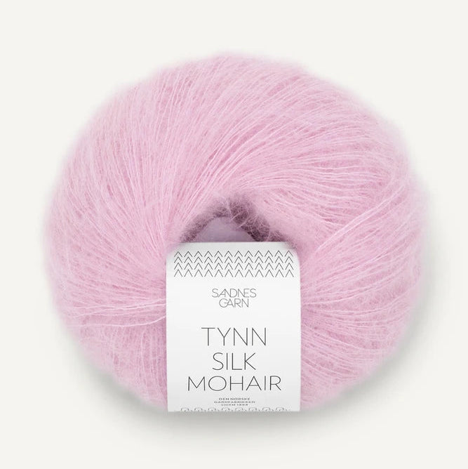 Sandnes Tynn Silk Mohair