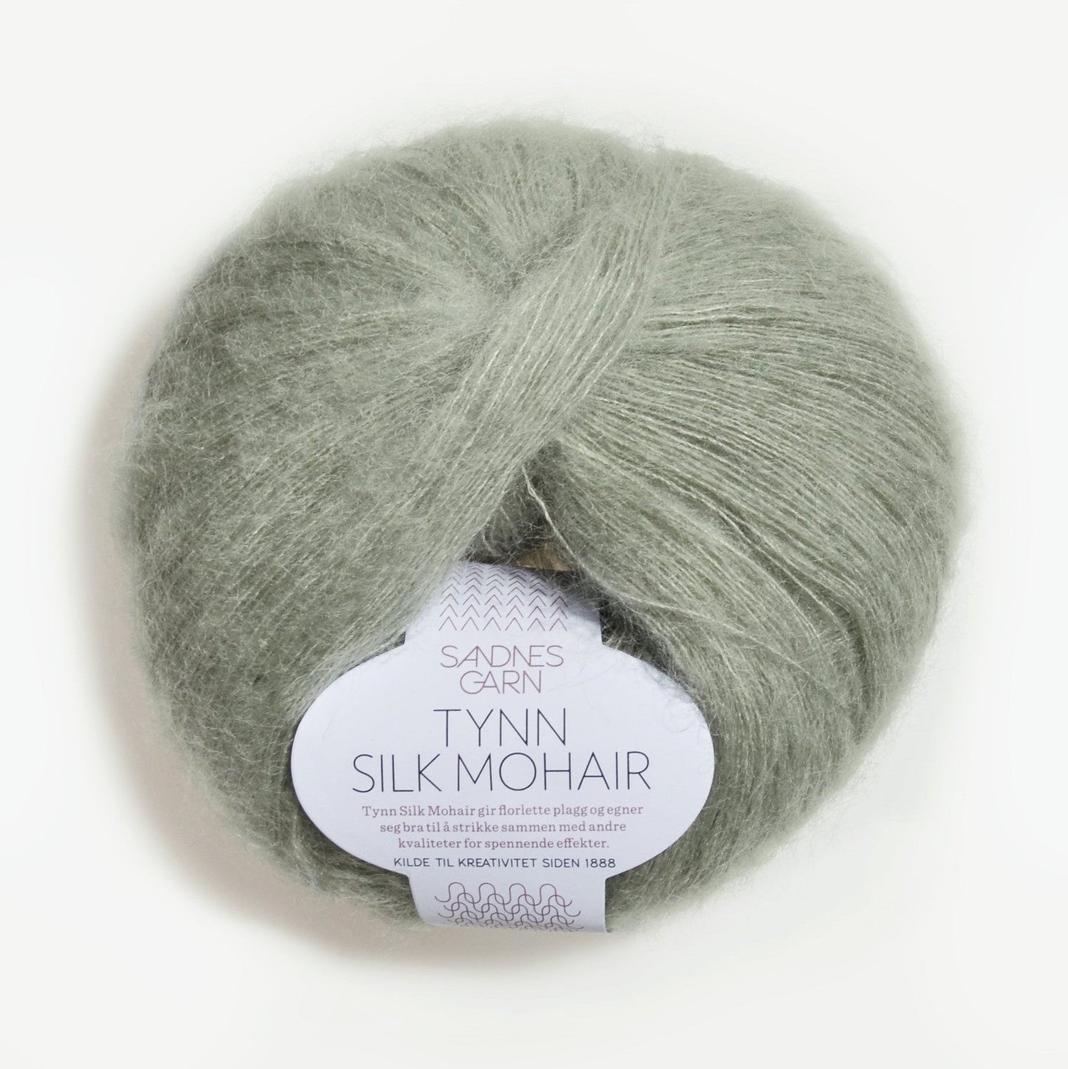 Sandnes Tynn Silk Mohair