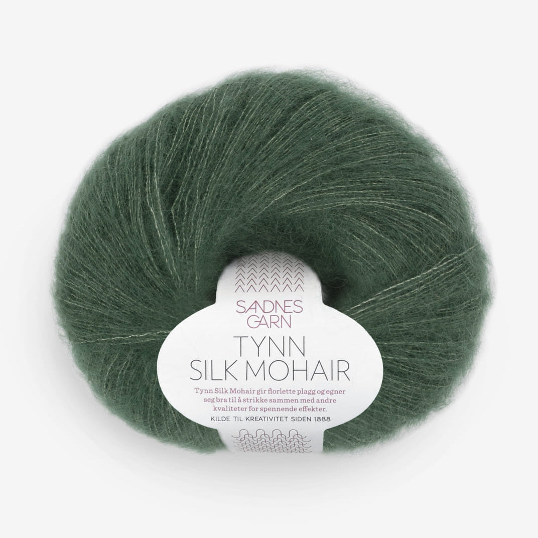 Sandnes Tynn Silk Mohair