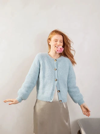 Hæfte 2102 Mykt til dame