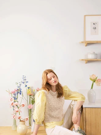 Hæfte 2102 Mykt til dame