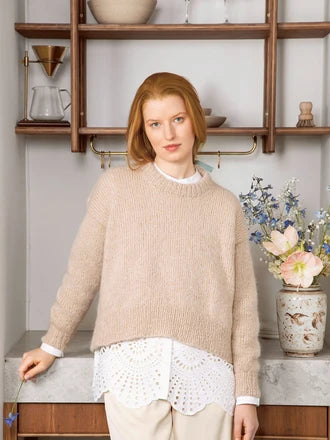 Hæfte 2102 Mykt til dame