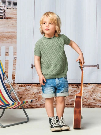 Hæfte 2105 Sommer Barn