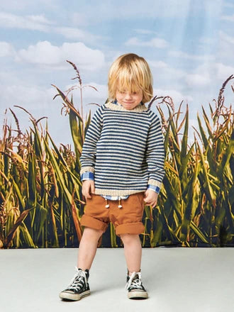 Hæfte 2105 Sommer Barn