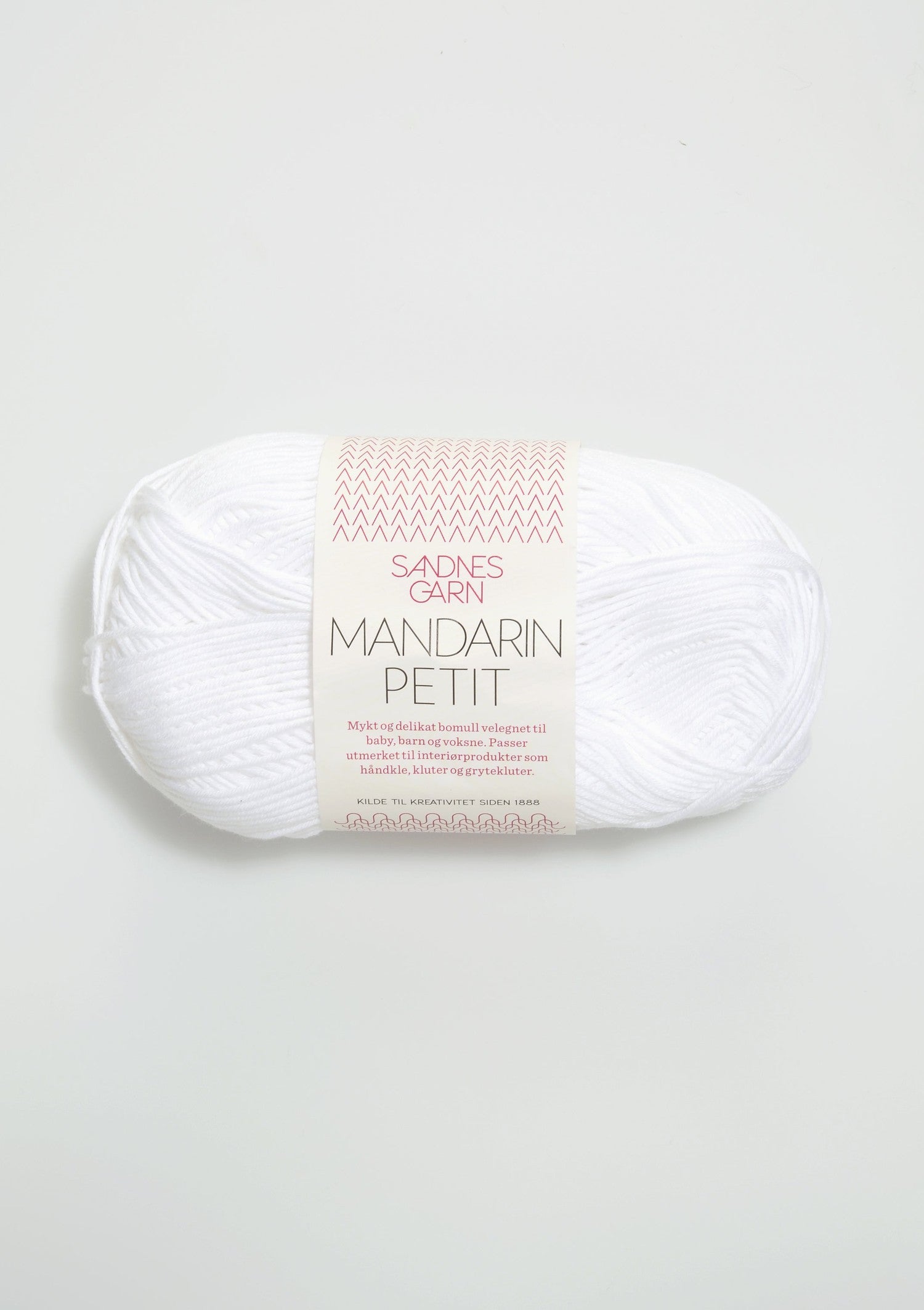 Sandnes Mandarin Petit