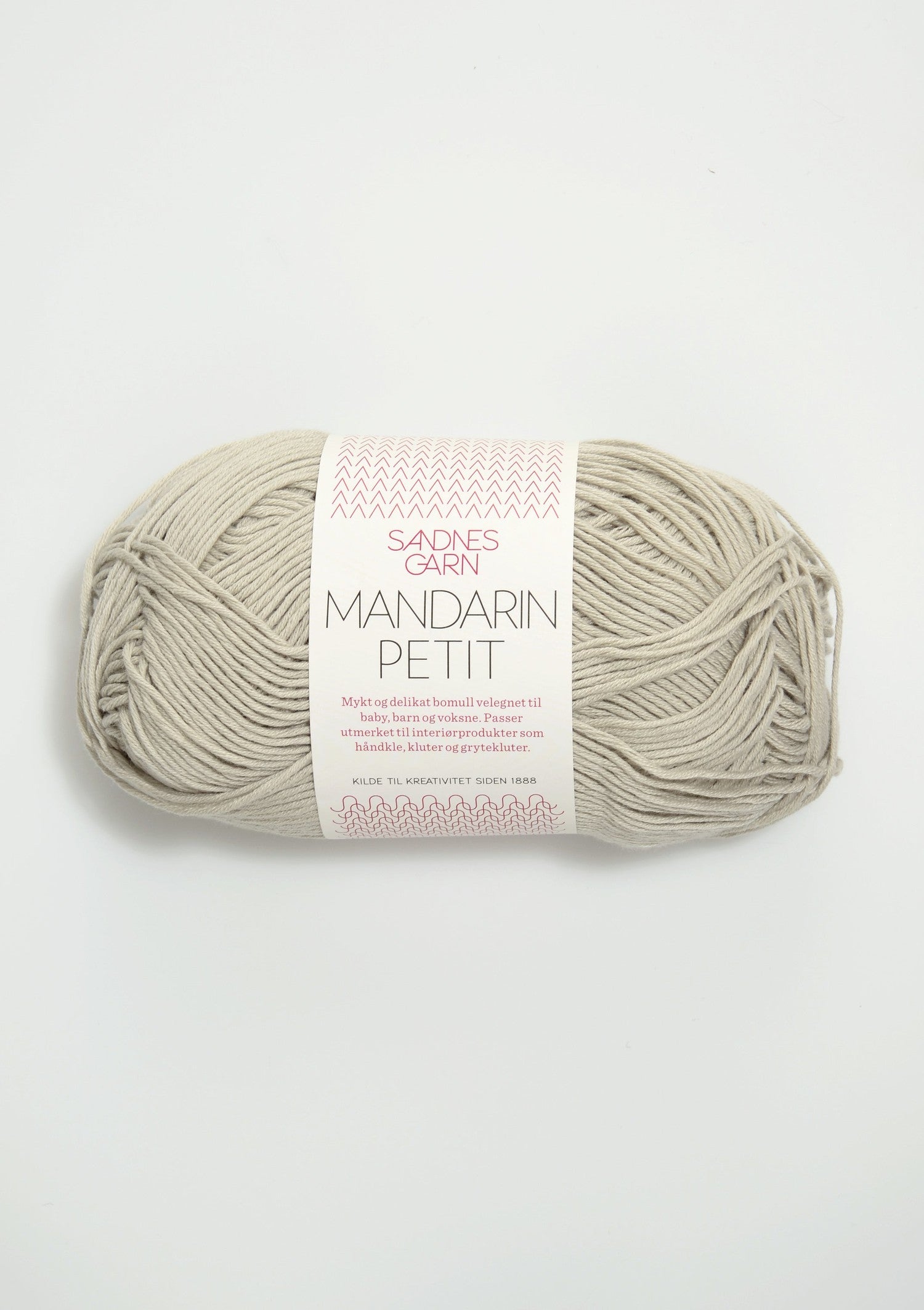 Sandnes Mandarin Petit