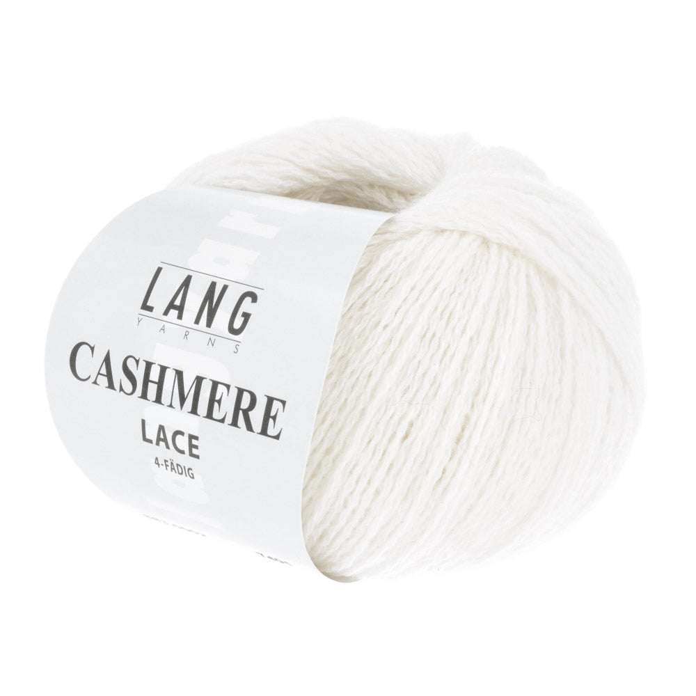 Lang Yarns Cashmere Lace