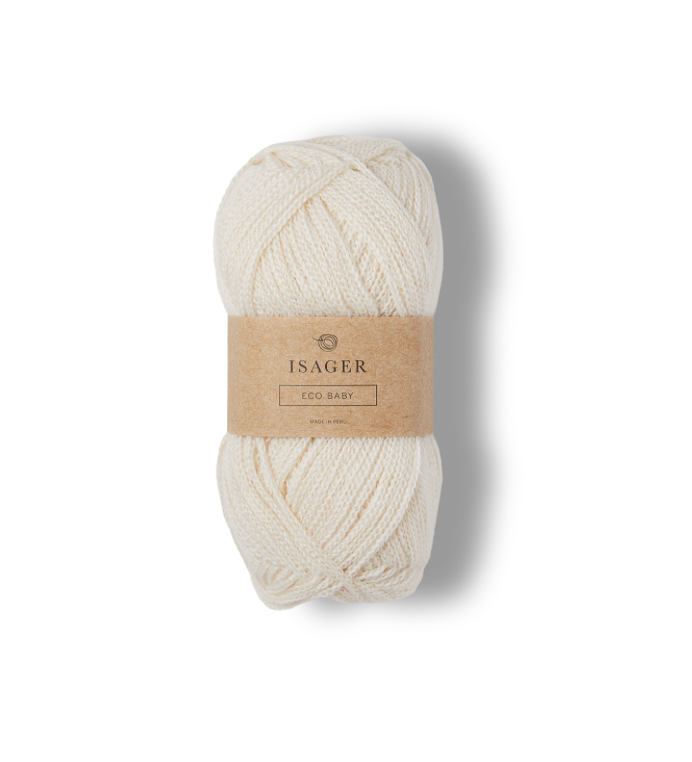 Isager Baby Yarn