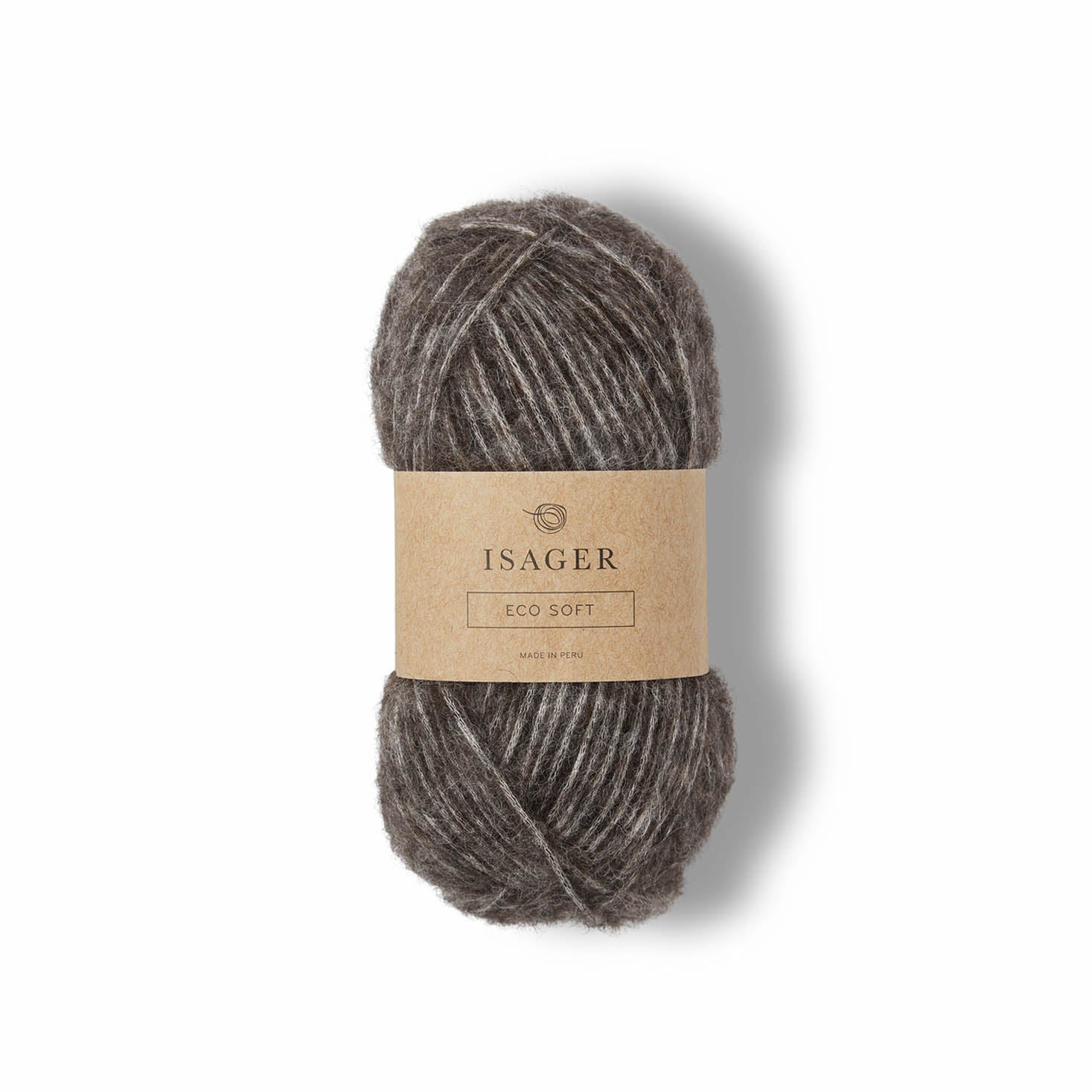 Isager Eco Soft color E4S