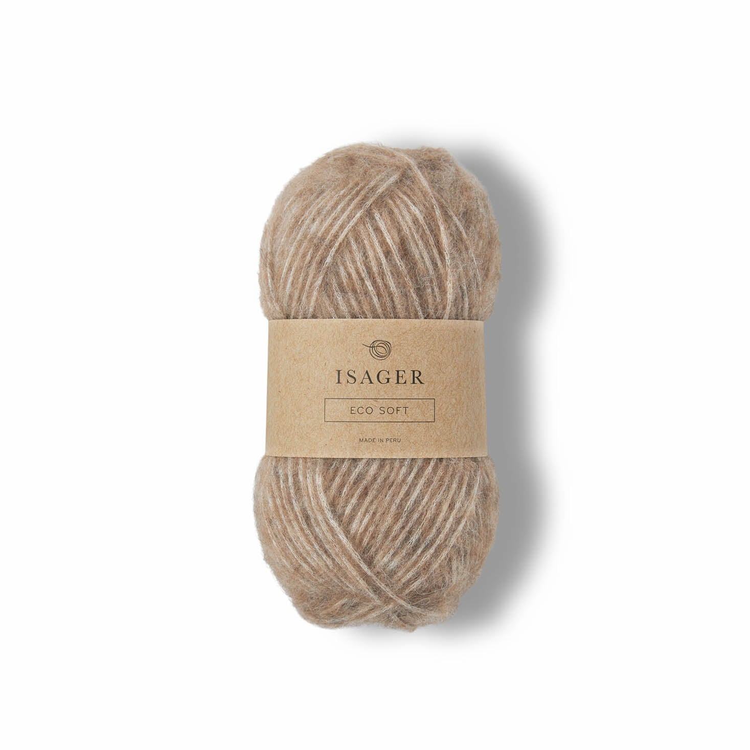 Isager Eco Soft color E75