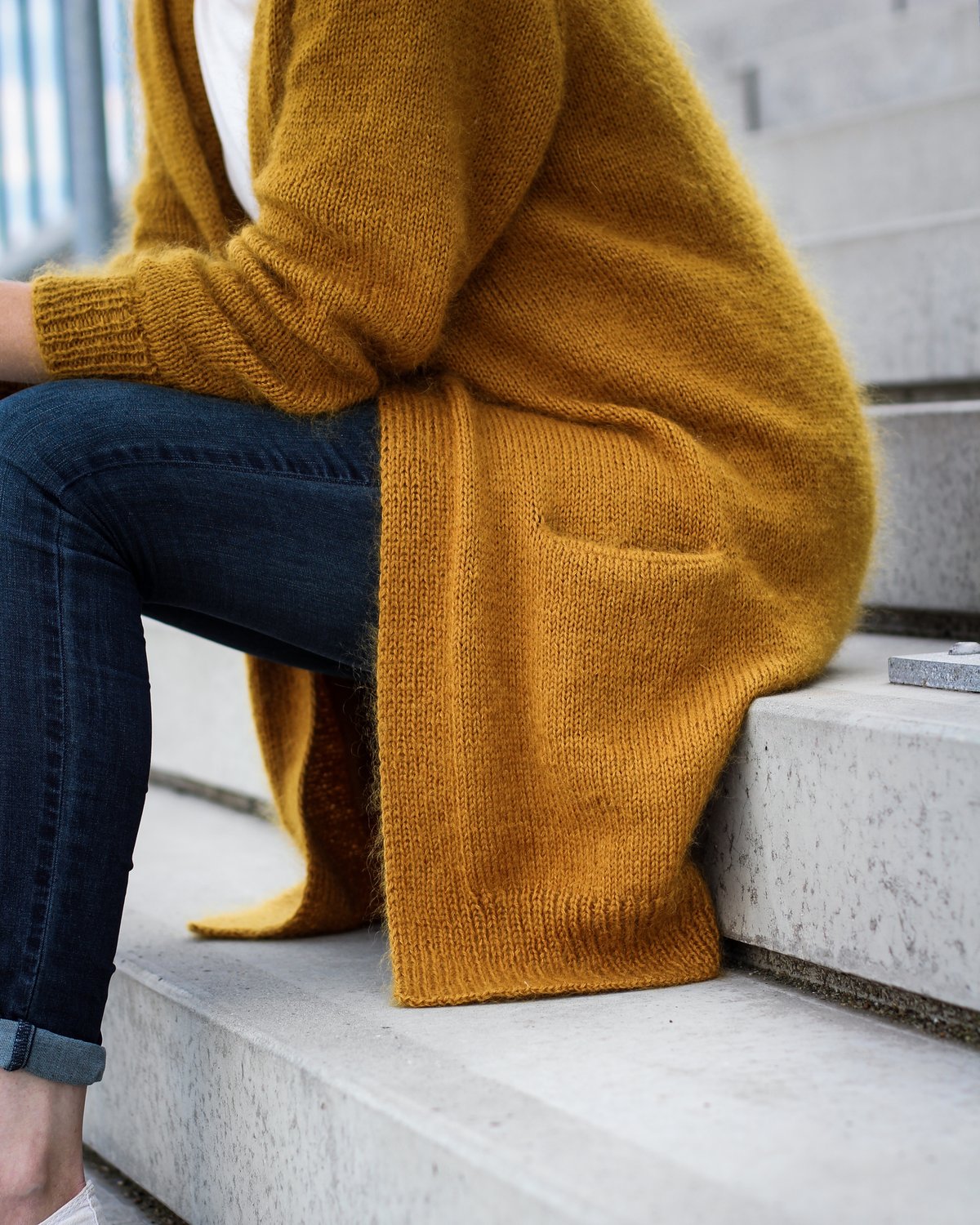 Ingen Dikkedarer Cardigan