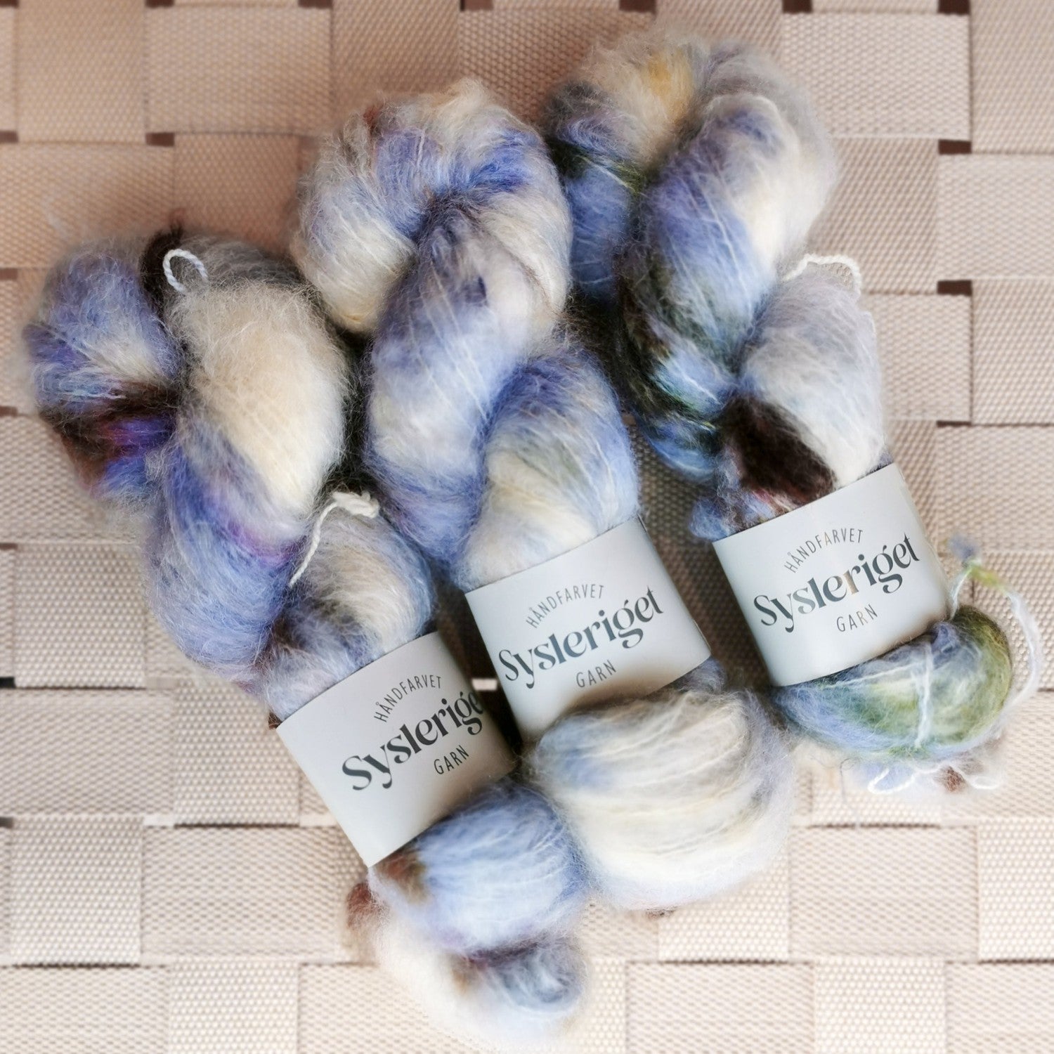 Sysleriget Fat Mohair