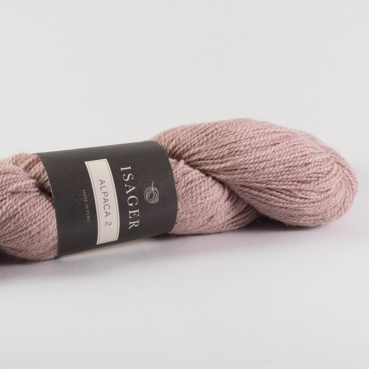 Isager alpaca 2 uld wool alpaka garn yarn