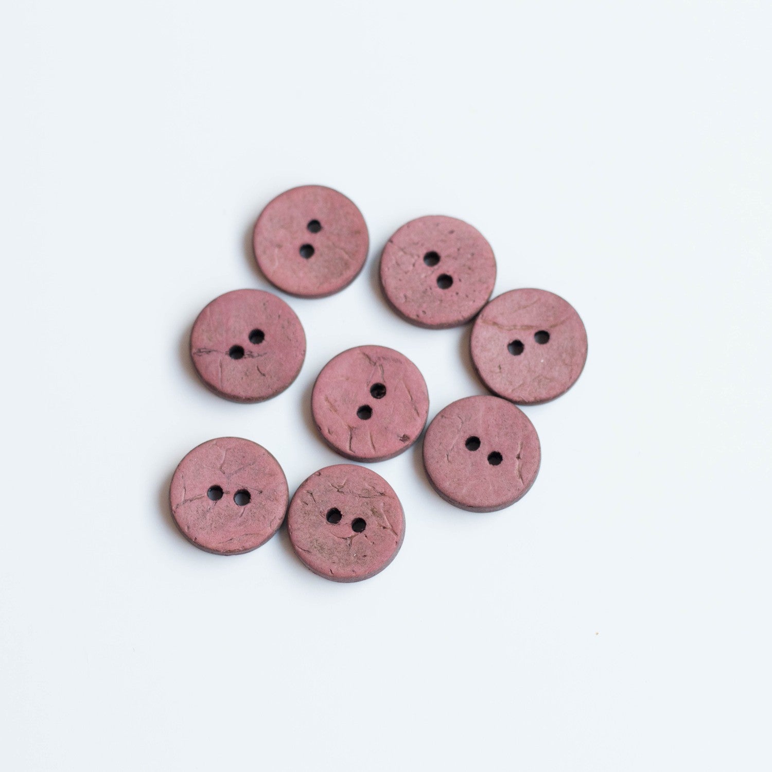 (K1) Kokosknap - Gammel Rosa