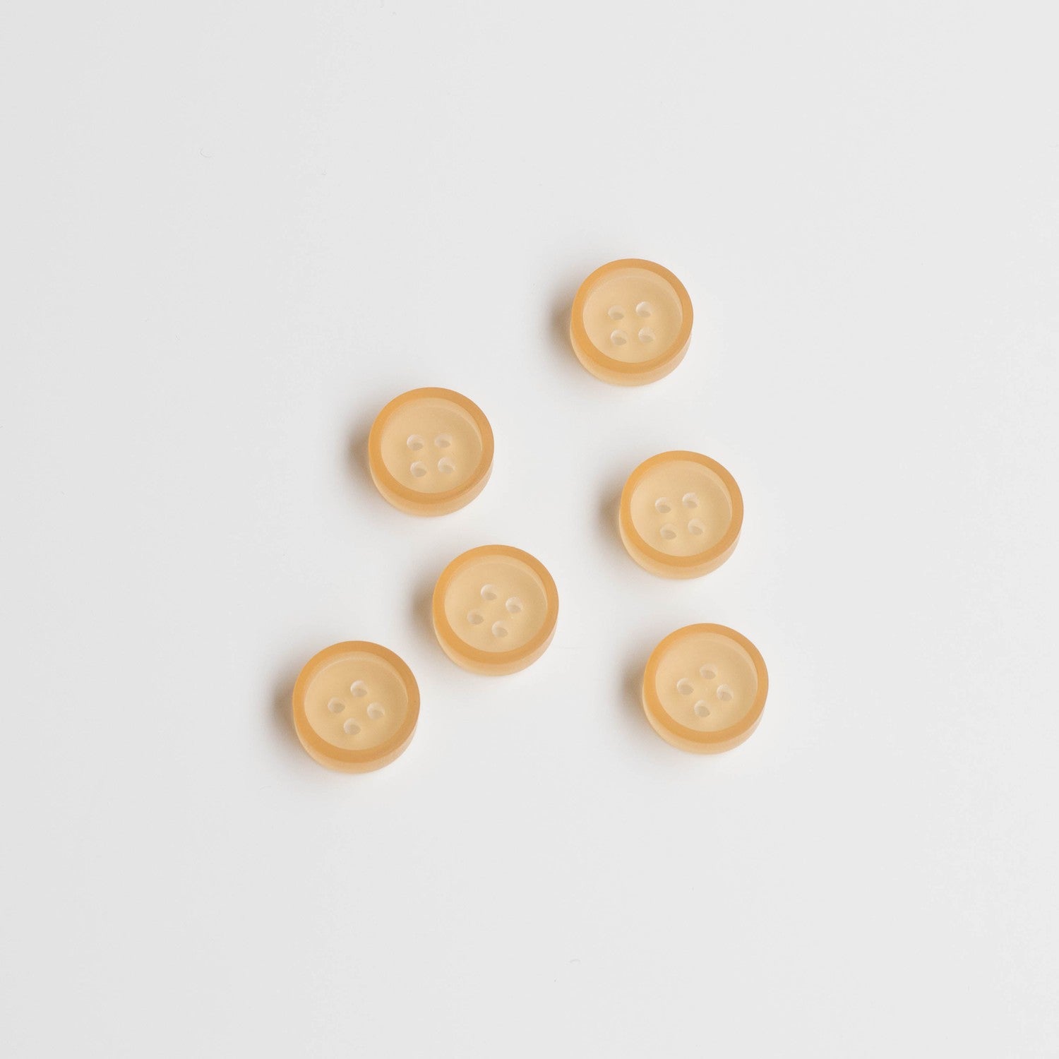 (K65) Knap i hård bivoks - 12 mm