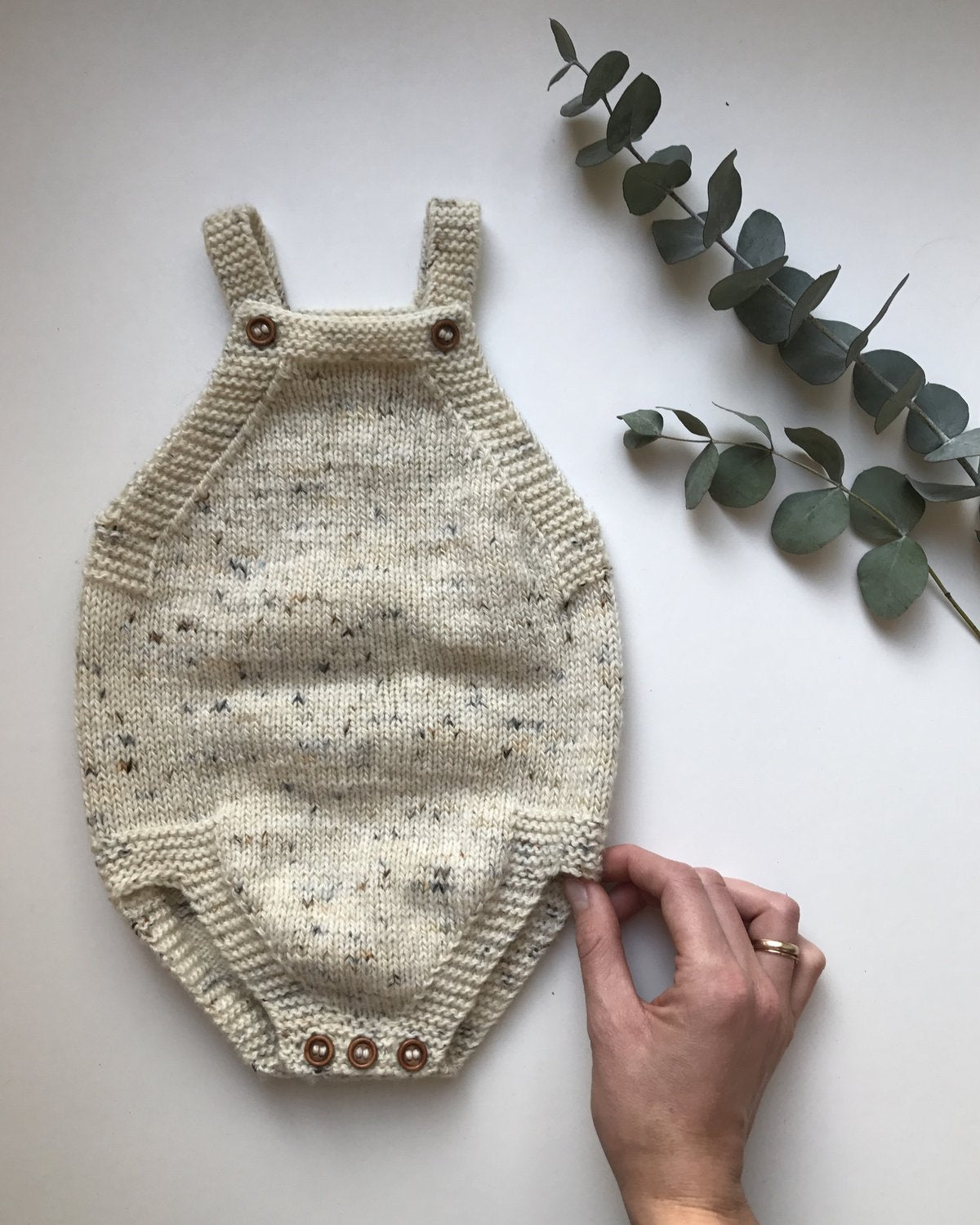 Lillesøsters Romper