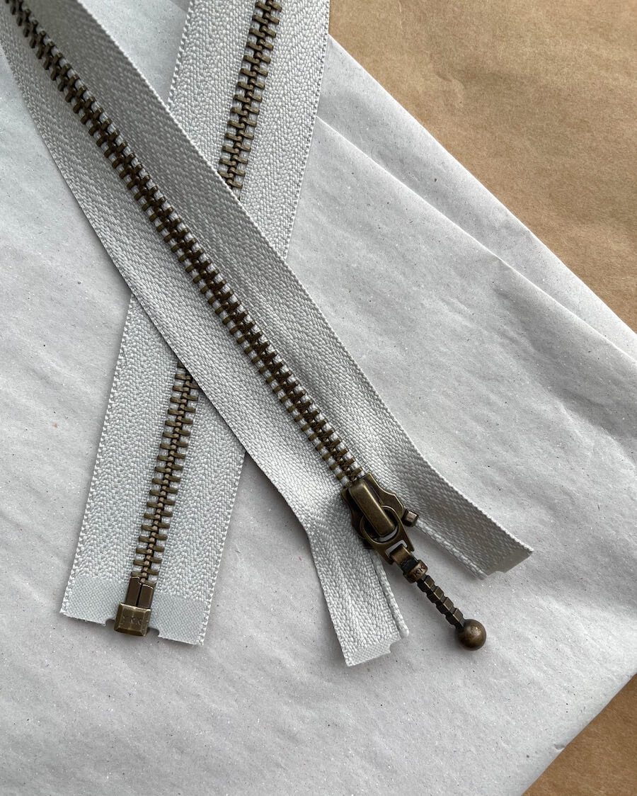 Lynlås til Zipper Jacket (45 cm)