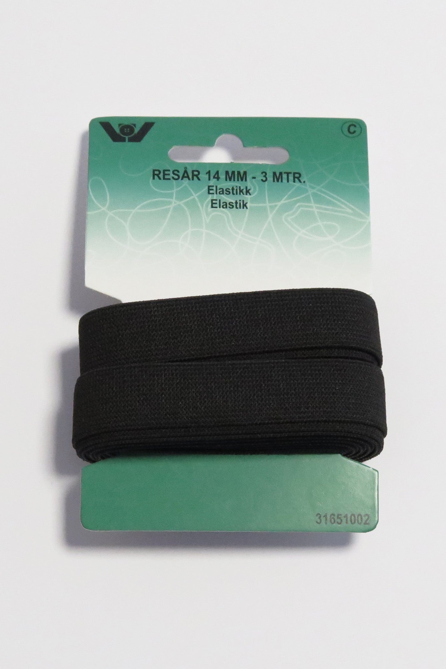 Elastik 6 mm - 18 mm