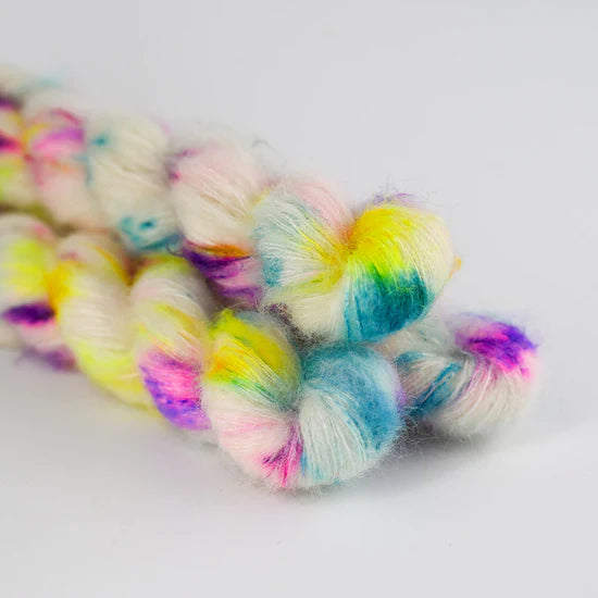 Sysleriget - Silk Mohair