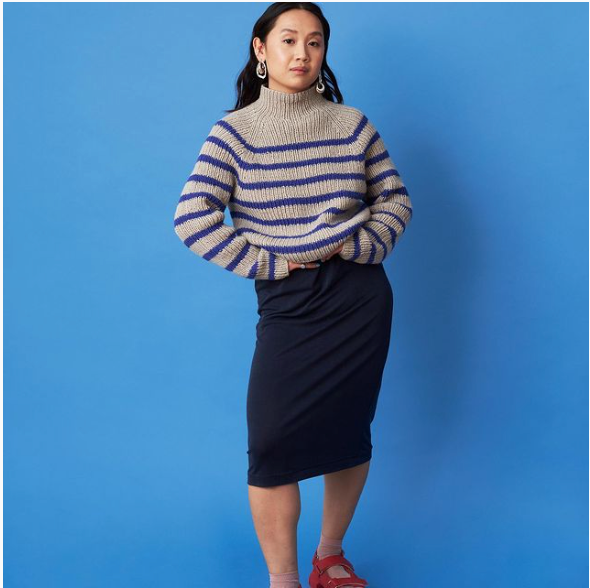 Strikk med Witre Design (2. sortering)