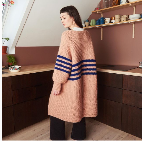 Strikk med Witre Design (2. sortering)