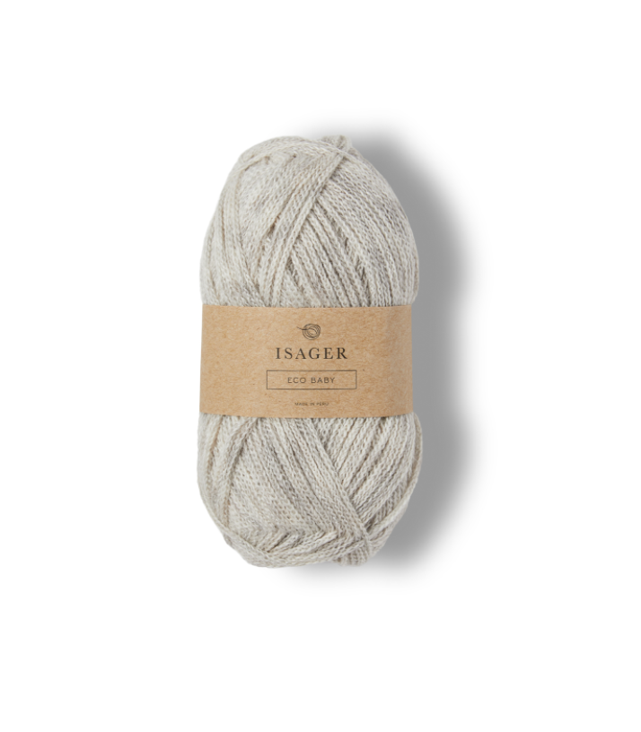 Isager Baby Yarn