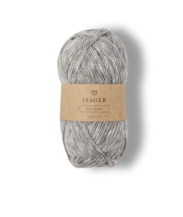 Isager Baby Yarn