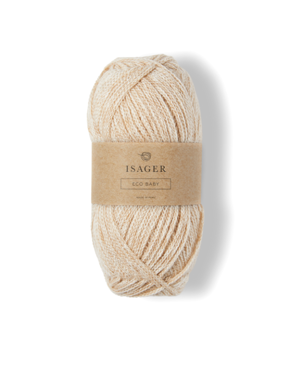 Isager Baby Yarn