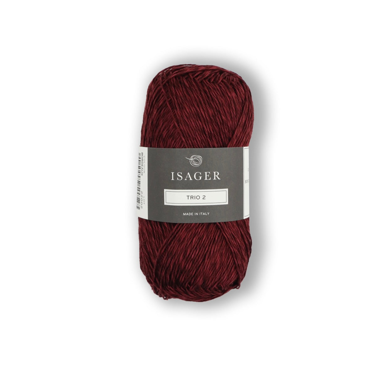 Isager Trio 2