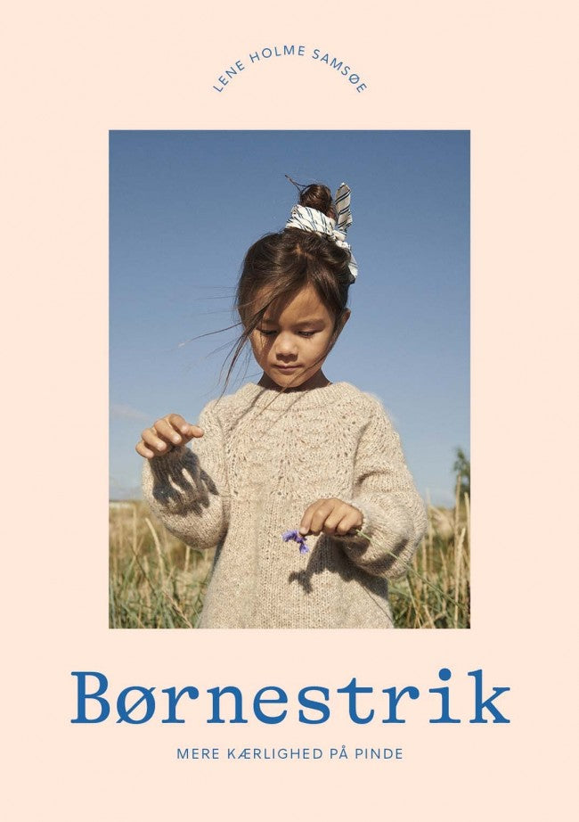 Børnestrik - Mere Kærlighed På Pinde