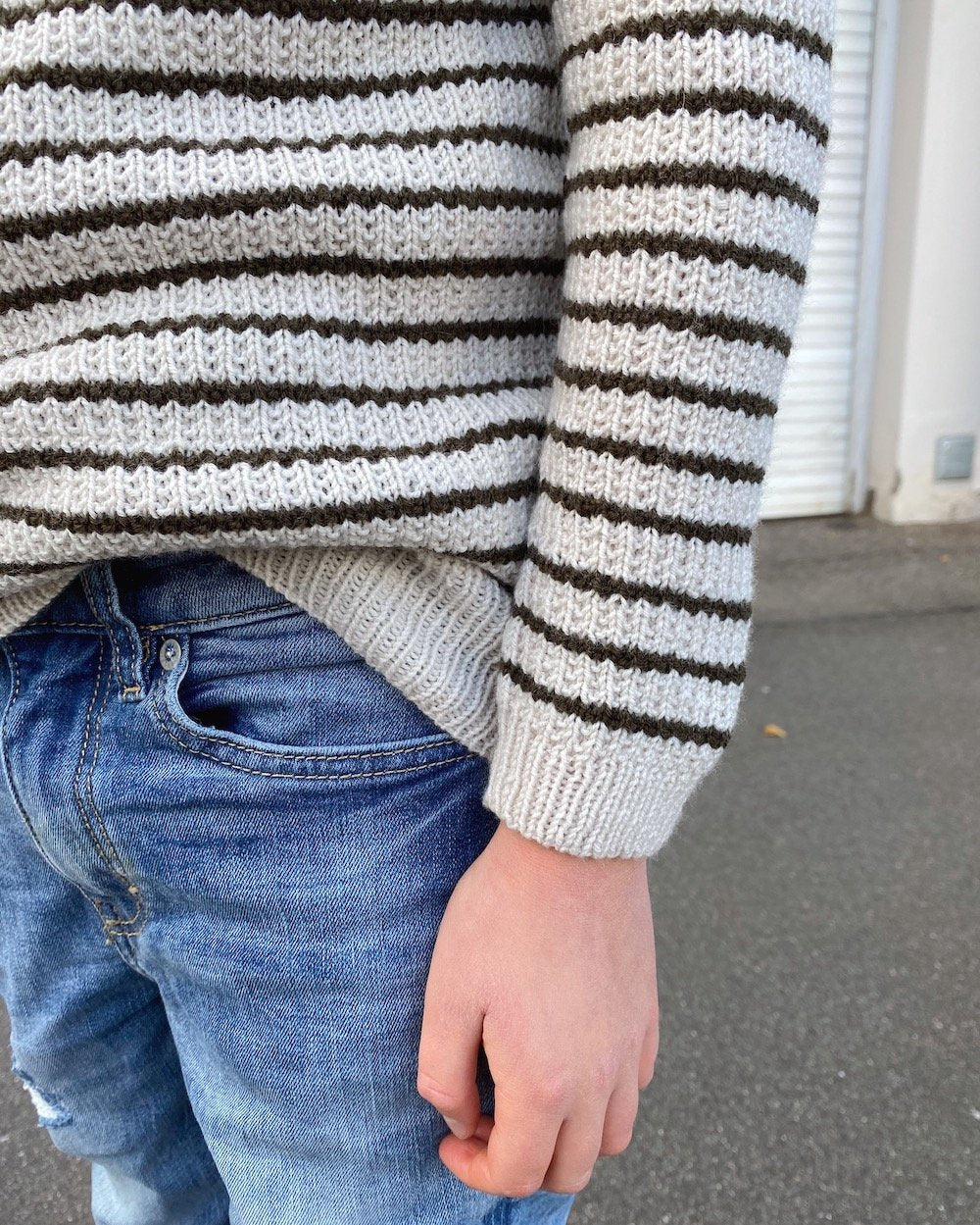 Friday Sweater