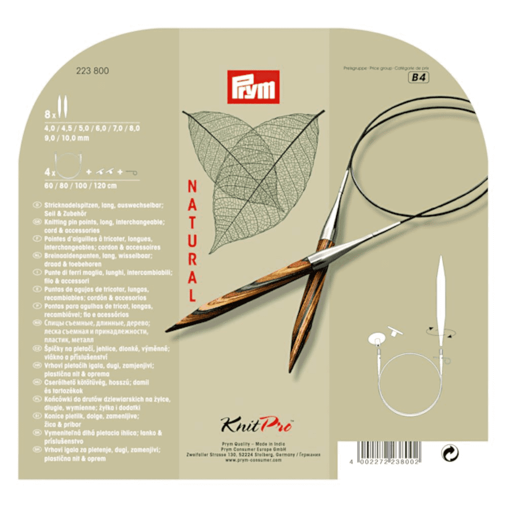 Multi Rundpindesæt (4,0 mm - 10,0 mm)