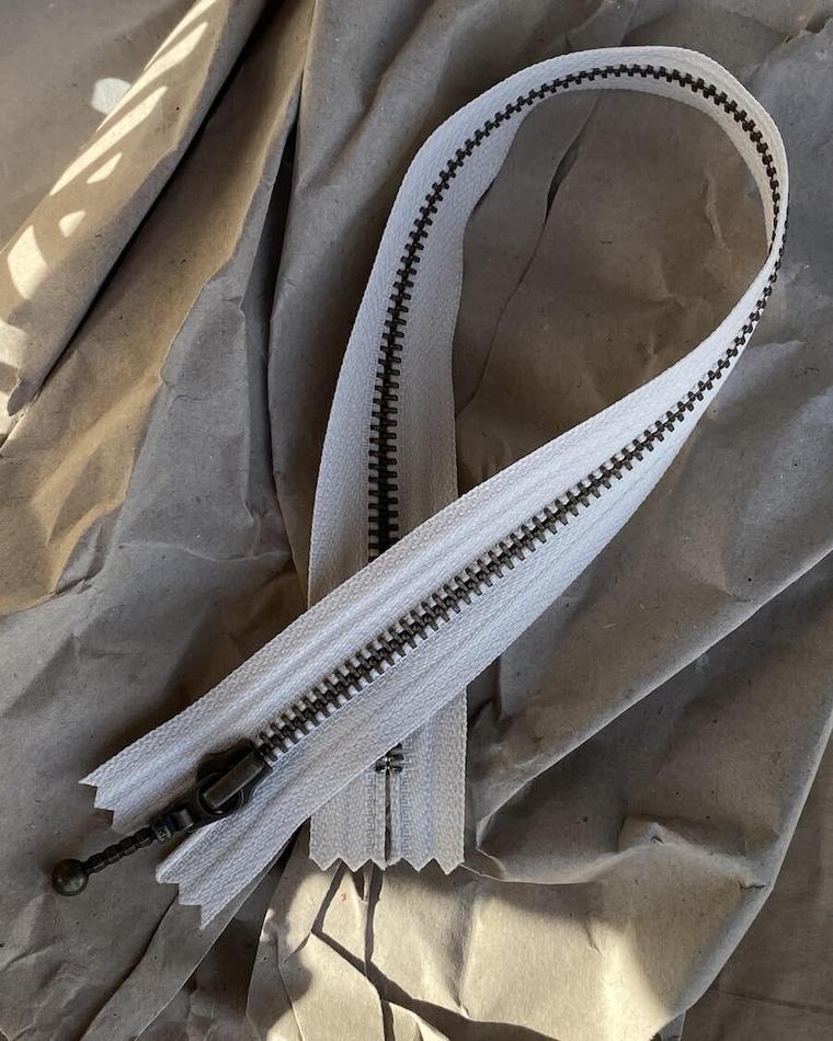 Lynlås til PetiteKnit Zipper serie (35 cm)