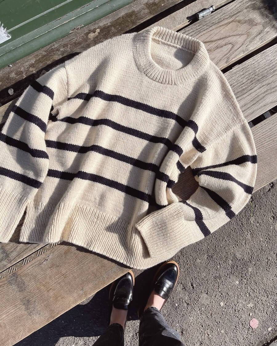 Marseille Sweater