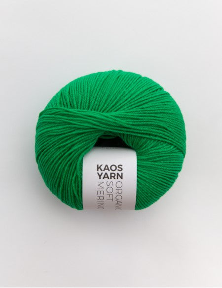 KAOS YARN Organic soft merino