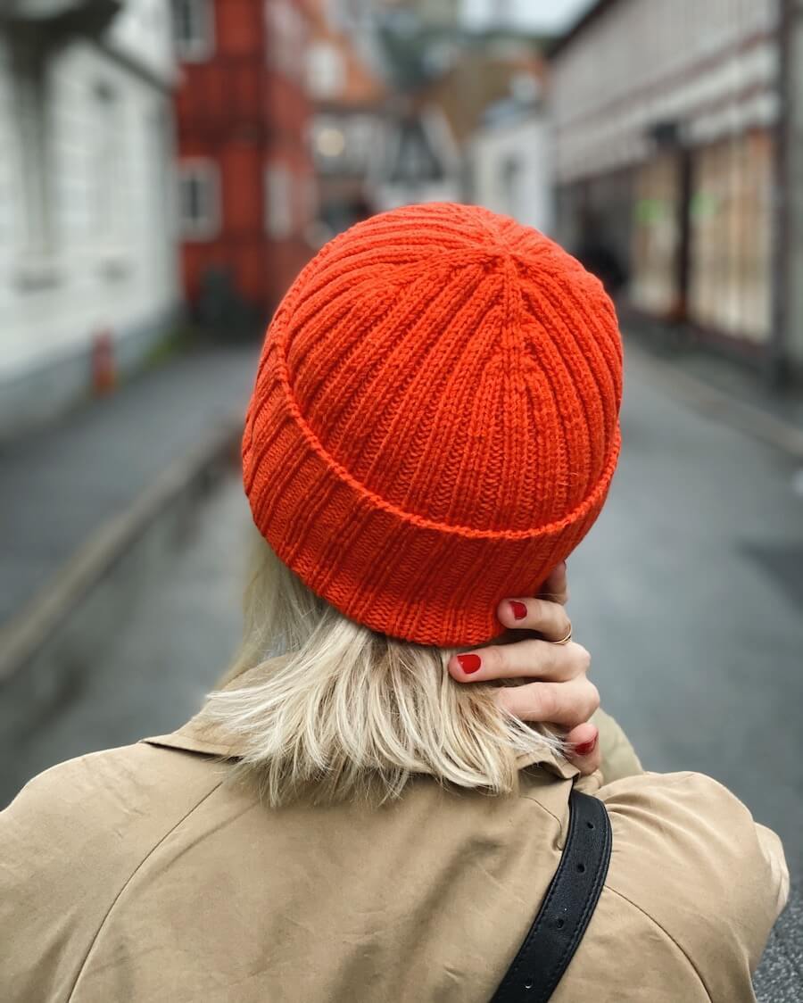 Hipsterhuen