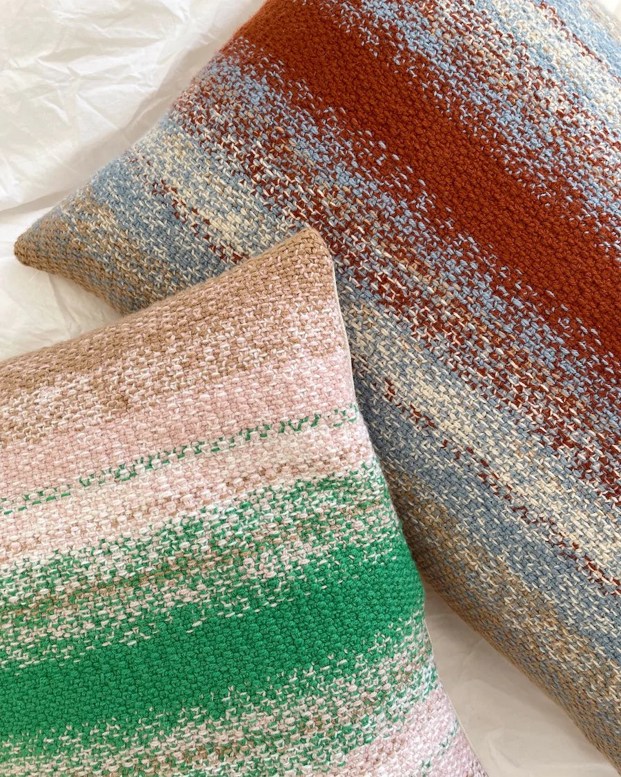 Technicolor Pillow