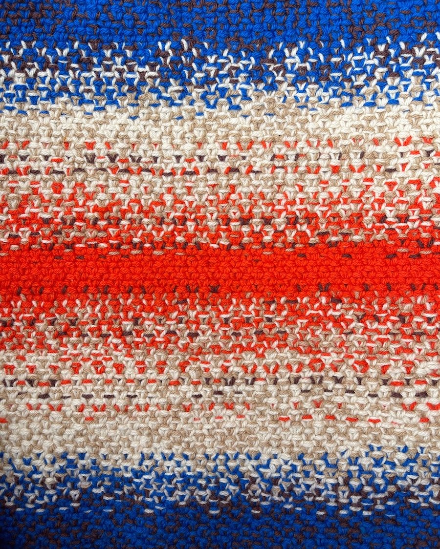 Technicolor Tote Bag