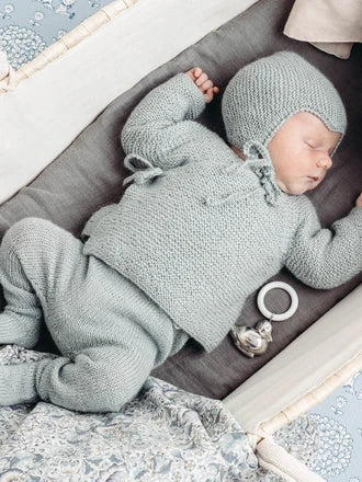 Tema 55 Hentesett og Babytepper