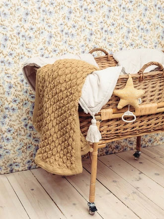 Tema 55 Hentesett og Babytepper