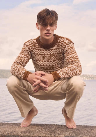 Tema 68 Norske ikoner - Voksen