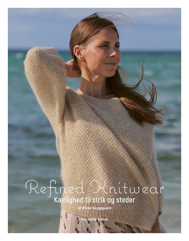 Refined Knitwear - Kærlighed til strik og steder