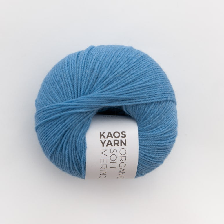 KAOS YARN Organic soft merino