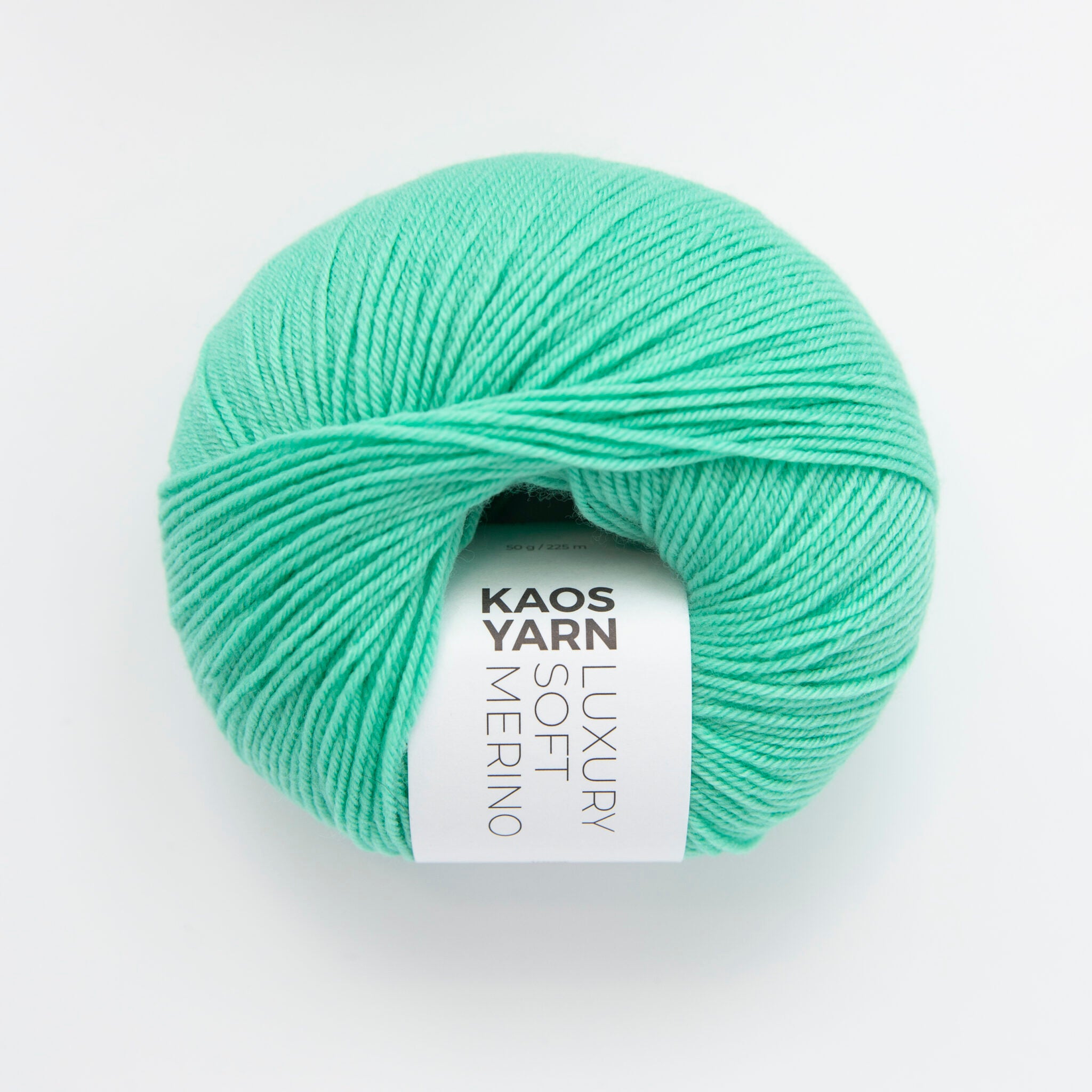 KAOS YARN Luxury soft merino