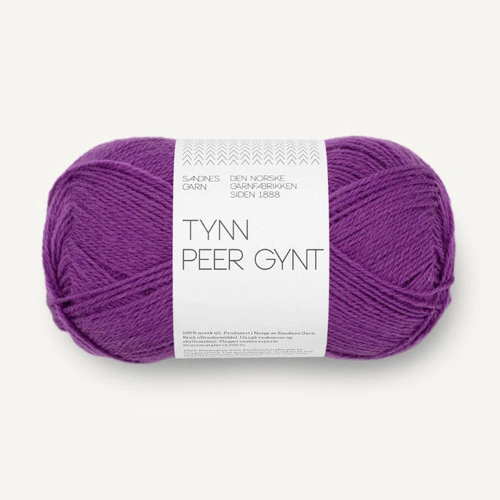 Tynn Peer Gynt i lilla