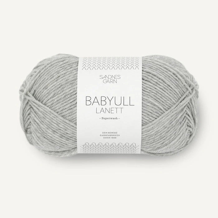 Sandnes Babyull Lanett