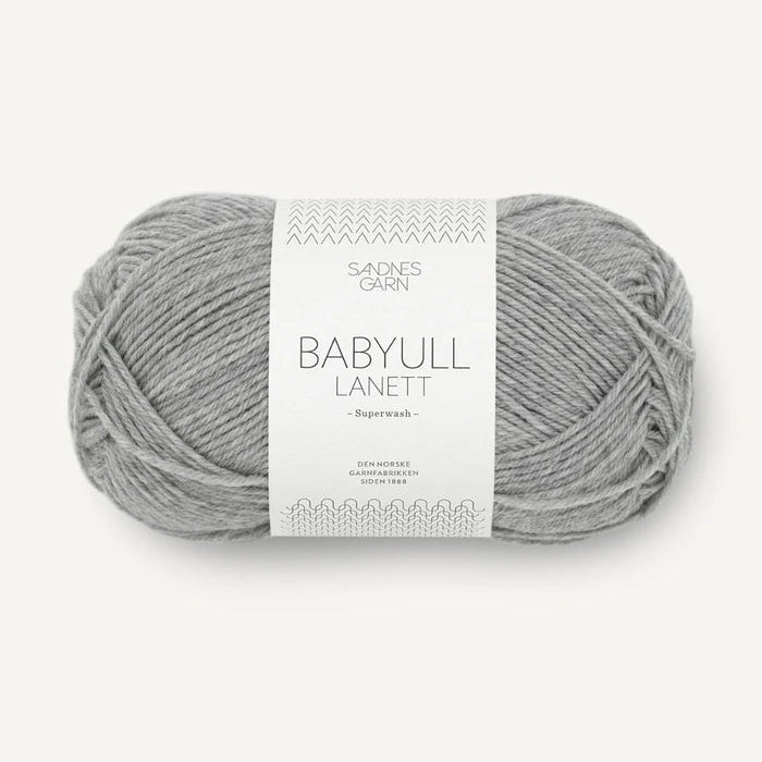 Sandnes Babyull Lanett